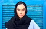 عکس/ ترلان پروانه افسرده شد!